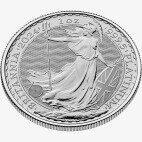 1 oz Britannia Charles III Platinum | 2024