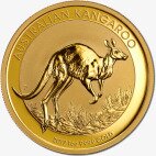1 oz Nugget Canguro (Kangaroo) | Oro | 2017