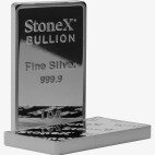 1 oz Srebrna Sztabka | StoneX Bullion