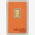 2,5gr Lingote de Oro | Valcambi