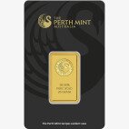 20g Lingote de Oro | Perth Mint | con Certificado