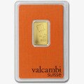 5g Lingote de Oro | Valcambi