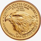 1/10 oz American Eagle Goldmünze | 2023