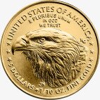 1/10 oz American Eagle | Or | 2024