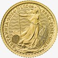 1/10 oz Britannia d&#039;Oro Carlo III | 2024