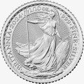 1/10 oz Britannia Charles III Silver Coin | 2024