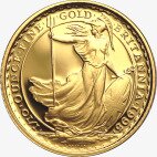 1/10 Uncji Britannia Złota Moneta | Mieszane roczniki