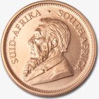Крюгерранд (Krugerrand) 1/10 унции 2017 Золотая инвестиционная монета