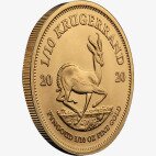 1/10 Uncji Krugerrand Złota Moneta | 2020