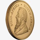 Крюгерранд (Krugerrand) 1/10 унции 2020 Золотая инвестиционная монета
