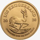 1/10 oz Krugerrand d'oro (2020)