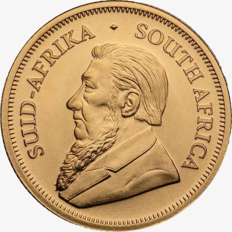 1/10 Uncji Krugerrand Złota Moneta | 2022