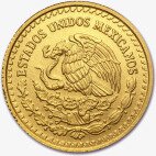 Золотая монета Мексиканский Либертад 1/10 унции Разных Лет (Mexican Libertad)