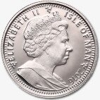 Платиновая монета Нобль 1/10 унции Разных Лет (Platinum Noble)