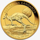 1/10 oz Nugget Kangaroo | Gold | 2015