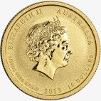 1/10 oz Moneta d'oro Guerra nel Pacifico (2013)