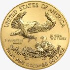 Золотая монета Американский Орел 1/2 унции 2018 (American Eagle)