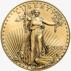 1/2 oz American Eagle Gold Coin | 2022