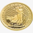 1/2 oz Britannia Elizabeth II Gold Coin | 2023