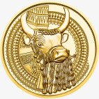 1/2 oz Gold of Mesopotamia Gold Coin (2019)