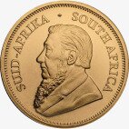 Золотая монета Крюгерранд 1/2 унции 2020 (Krugerrand)