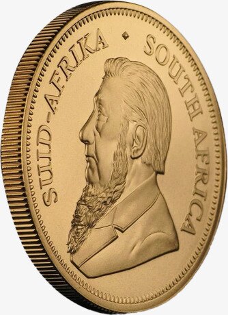 1/2 Uncji Krugerrand Złota Moneta | 2020