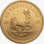 1/2 oz Krugerrand d'oro (2020)