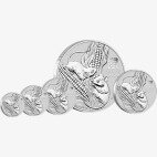 1/2 oz Lunar III Mouse Silver Coin (2020)