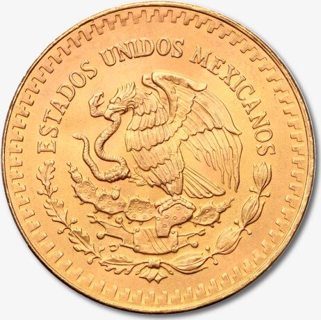 1/2 oz Mexikanische Libertad | Gold | verschiedene Jahrgänge