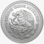 Серебряная монета Мексиканский Либертад 1/2 унции Разных Лет (Mexican Libertad)