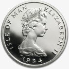 Платиновая монета Нобль 1/2 унции Разных Лет (Platinum Noble)