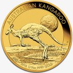 Золотая монета Наггет Кенгуру 1/2 унции 2015 (Nugget Kangaroo)