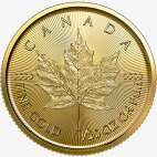 1/20 oz Maple Leaf Gold Coin (2020)