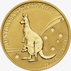 1/20 oz Nugget Känguru | Gold | Verschiedene Jahrgänge