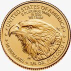 1/4 oz American Eagle Goldmünze | 2023