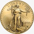 1/4 oz American Eagle Gold Coin | 2024
