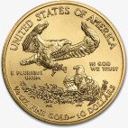1/4 oz American Eagle | Oro | varios años