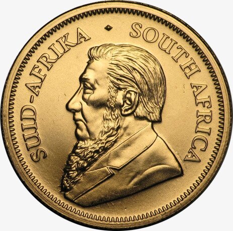 1/4 Uncji Krugerrand Złota Moneta | 2020