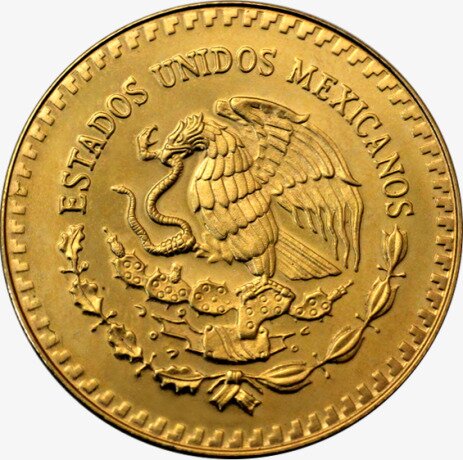 Золотая монета 1/4 унции Чемпионат мира по футболу в Мексике 1985-1986 (Football with pattern)
