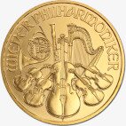 1/4 oz Filarmonica di Vienna | Oro | 2017