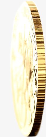 Золотая монета Венская Филармония 1/4 унции разных лет (Vienna Philharmonic)
