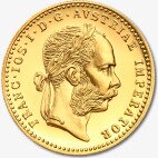 1 Złoty Dukat Złota Moneta | Obiegowa