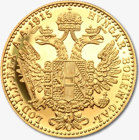 1 Ducat | Gold Coin | Circulated
