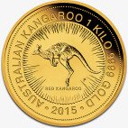 1 Kilo Nugget Kangaroo | Gold | 2015
