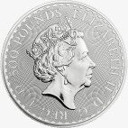 1 Kilogram Britannia Srebrna Moneta | 2023