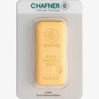 1 Kilo Goldbarren | C.Hafner