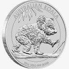 1 Kilo Koala | Silver | 2016