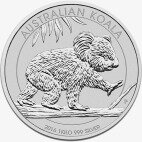 Серебряная монета Коала 1кг 2016 (Silver Koala)