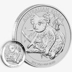 1 Kilo Koala Silver Coin (2018)