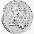 1 Kilo Koala Silbermünze (2018)